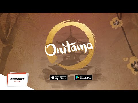 Onitama - The Strategy Board Game Video