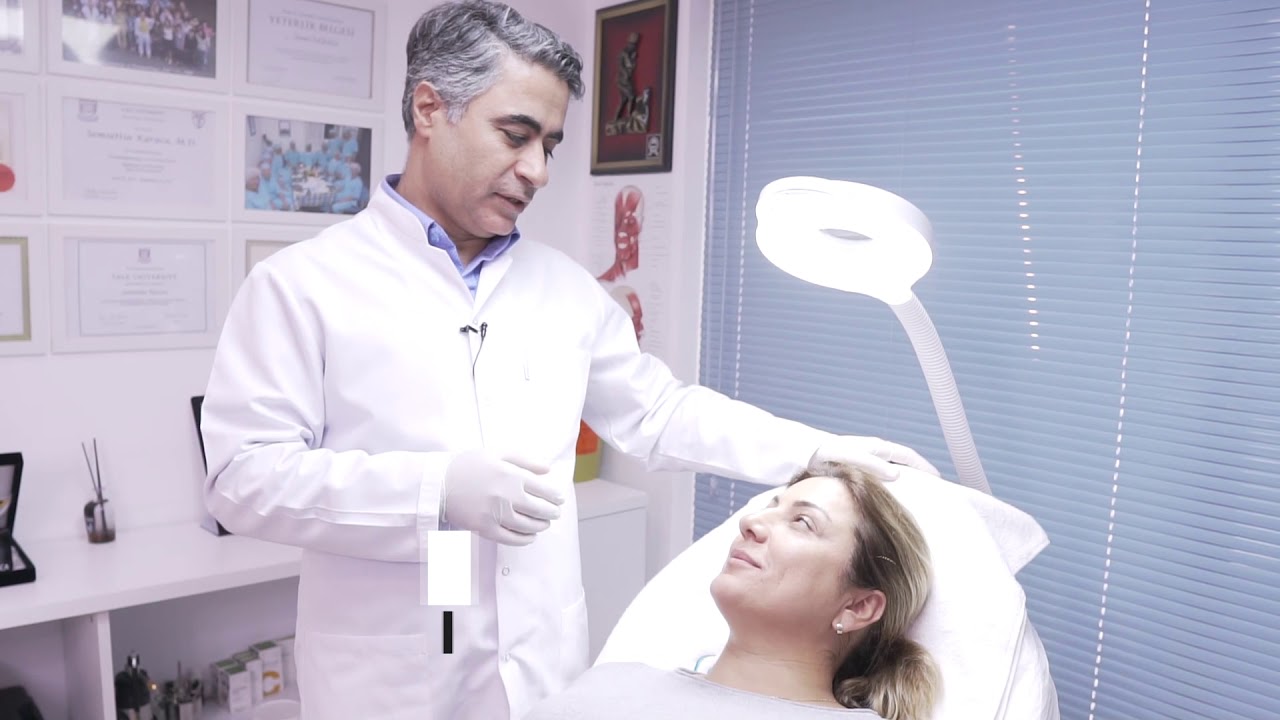 Heraderma Dermatoloji Göz Çevresi Gençleştirme