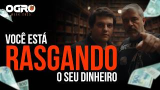 90% perdem para 10% ganhar! OgroWeek 2025