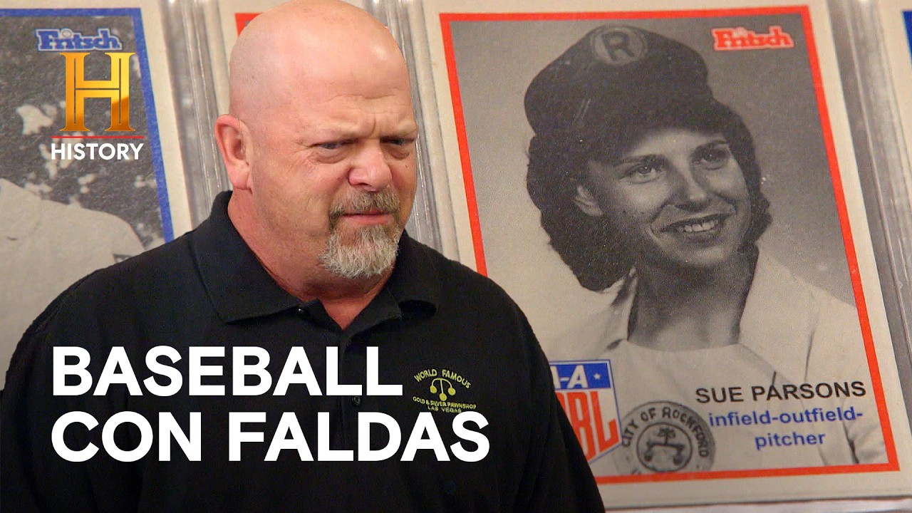 Tarjetas de Baseball Femenino - EL PRECIO DE LA HISTORIA