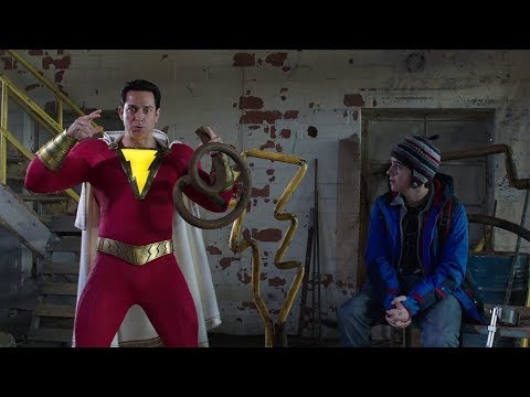 追加モンタージュビート｜Shazam!削除されたシーン (Additional Montage Beats | Shazam! [Deleted Scene])