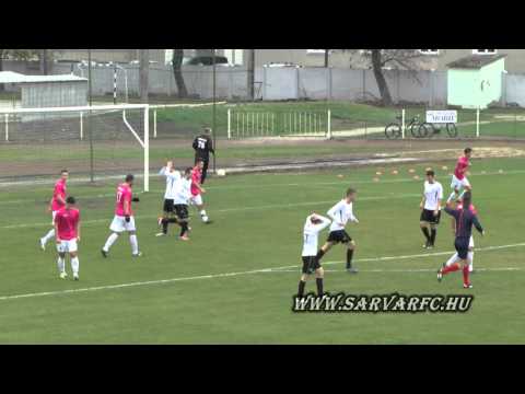 Csornai SE - Sárvár FC 0 - 3 [Összefoglaló]