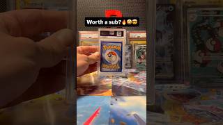 Worth a sub #pokemon #pokemonchannel #pokemoncards #pokemontcg #cards #pokémon #psa #dutch #tcg