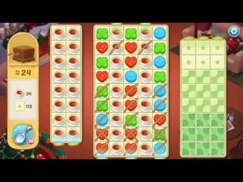 Matchington Mansion Level 1570