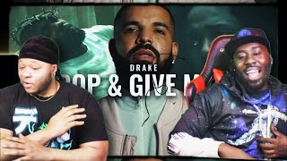 Drake - Push Ups (Drop & Give Me 50) (Kendrick, Rick Ross, Metro & Future Diss) REACTION!!!