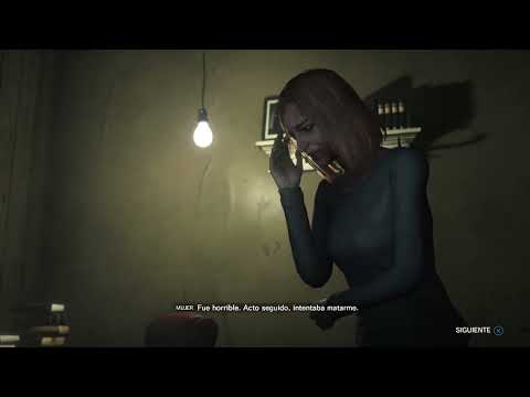 The Evil Within 2 cap 4 tras bambalinas part1💀👏🗡️