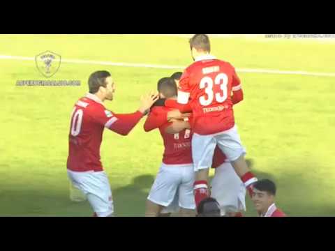 Perugia-Carpi, la sintesi