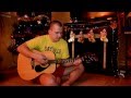 Би-2 - Молитва (гитара/guitar кавер/cover Максим Матющенко) 