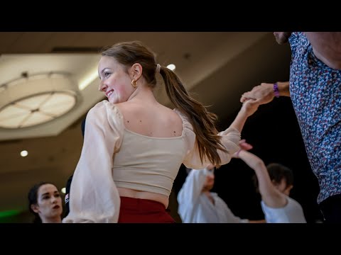Strictly Advanced/All-Stars Finals - All-Skate - SwingTime 2022