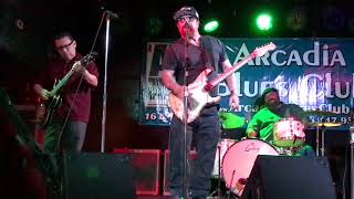 The Healers .Let Me Ride In Your Automobile. June 2018.