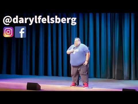 Promotional video thumbnail 3 for Daryl Felsberg