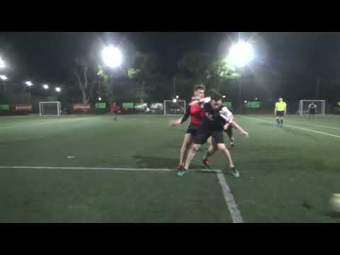 LA JOTA VS NO PUEDO TENGO FULBO - 11/12/2021 - Europa League Clausura Mayores