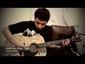 Hold Me Now - Red (Acoustic Cover) 