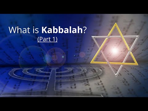 Basics in Kabbalah