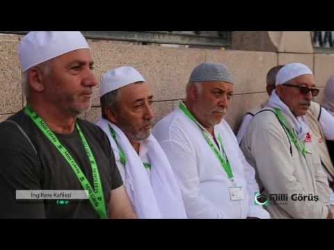 ICMG Hajj 2016 -  UK Pilgrims