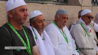 ICMG Hajj 2016 -  UK Pilgrims