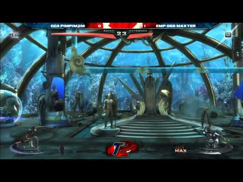 Toryuken 2 Day 1 - I:GAU - GGA Pimpimjim vs EMP OBS Maxter