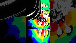 Secrets Hidden in Impact Frames #onepiece #anime #shorts