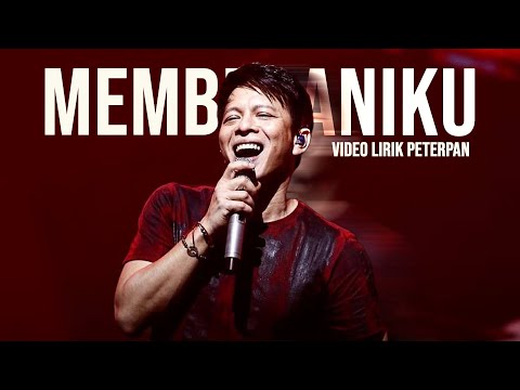 MEMBEBANIKU - PETERPAN | LIRIK NOSTALGIA LAGU PETERPAN | FULL ALBUM PETERPAN