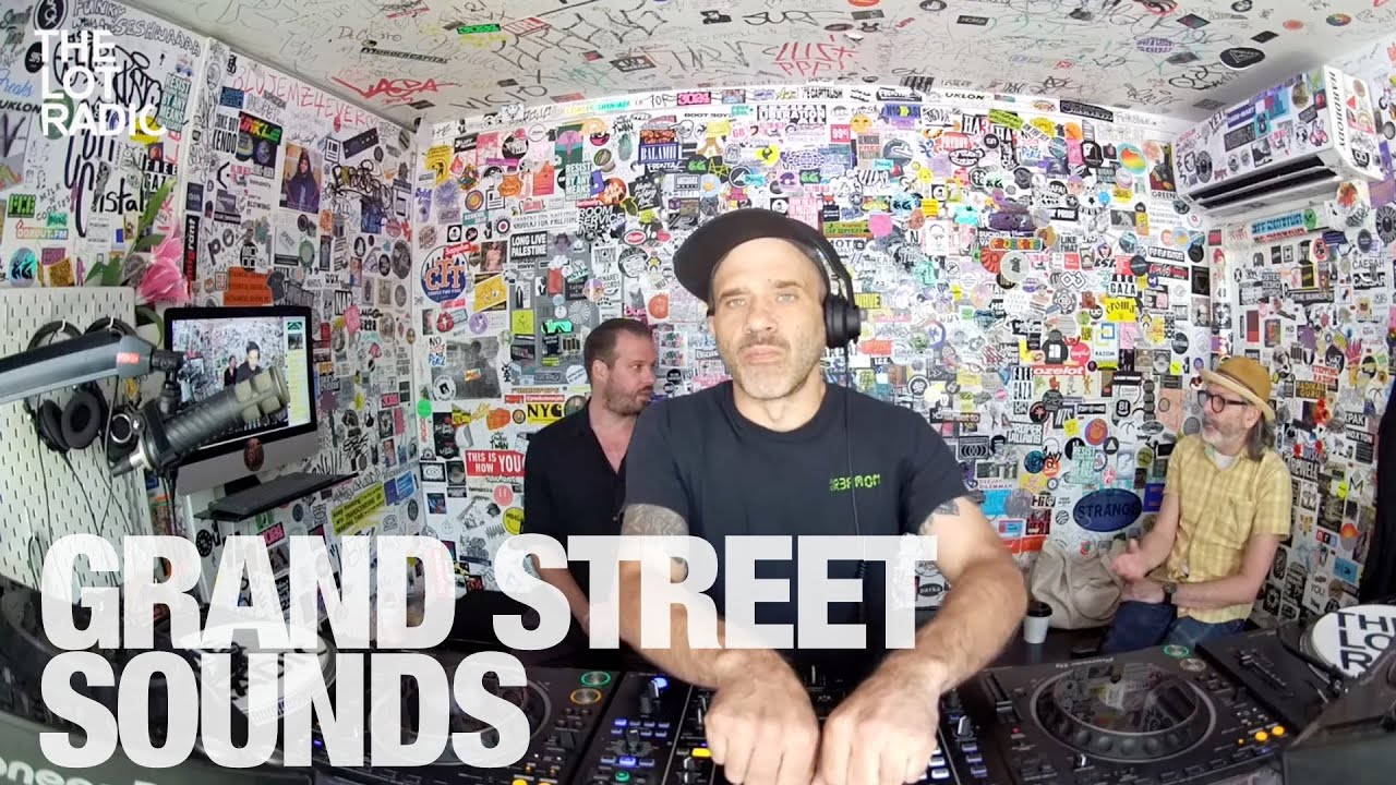 Tommy Castro - GRAND STREET SOUNDS