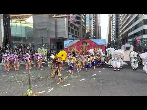 Duffy String Band 2023 Judges Stand