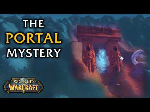 The Mystery of the Underwater Dark Portal in Classic WoW