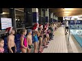 Wideo: Mikołajkowe zawody pływackie w Gostyniu