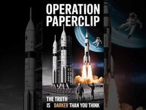 Moon Landing Hero Was Actually A Nazi War Criminal