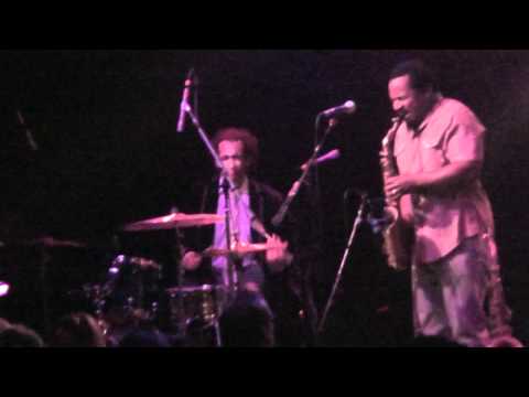 (HD) Soulive with Karl Denson - Uncle Junior - 12.11.10 - The Independent San Francisco, CA