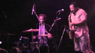 (HD) Soulive with Karl Denson - Uncle Junior - 12.11.10 - The Independent San Francisco, CA