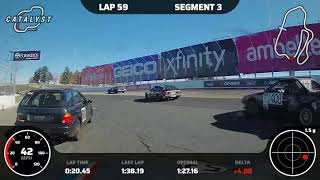 2021_10_23 NHMS Lemons Day 1 Stint 3-to-crash (Erik)
