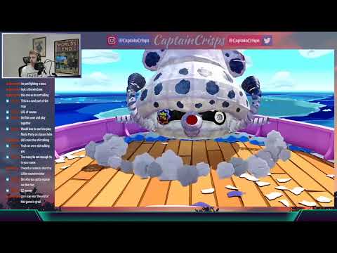 Let's Play: Paper Mario: The Origami King (Pt. 5: We Love You, Bhomas!)