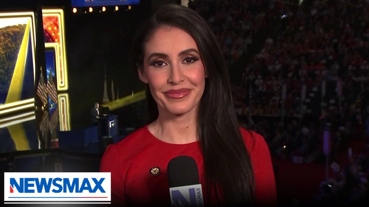 ‘It needs to stop’: Rep. Anna Paulina Luna calls out Congress over insider trading