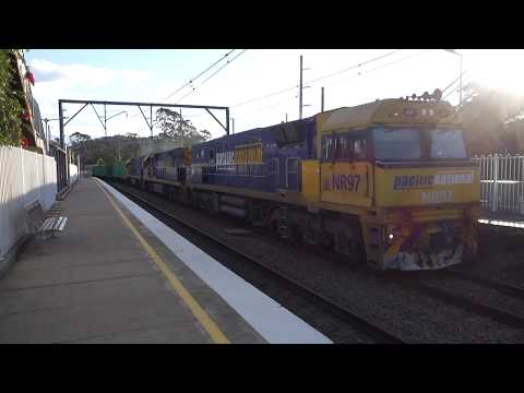 NR97 / 9310 / NR81 with PN 7SB1 - 16/9/17