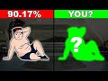 Can YOU PASS THIS Science Says 90 17 Cannot Pass This Fitness Test