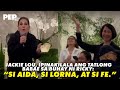 Jackie Lou Blanco Eulogy For Ex Husband Ricky Davao PEP
