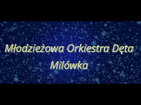 Życzenia Świąteczne MOD MILÓWKA "Jinglle Bells Rock" | grudzień 2024 |