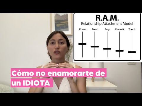 Cómo no enamorarte de un idiota (aunque te encante)