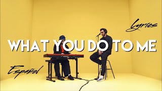 Majid Jordan – What You Do To Me (Español) #Acoustic
