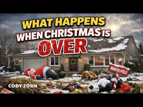 CODY ZORN - WHAT HAPPENS WHEN CHRISTMAS IS OVER
