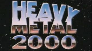 Heavy Metal 2000 (2000) Trailer