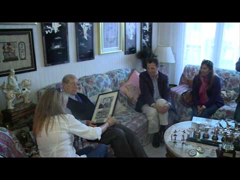 HOMENATGE JOSEP SEGUER MUNICIPI