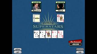 Poker Superstars (Gamehouse) Gameplay