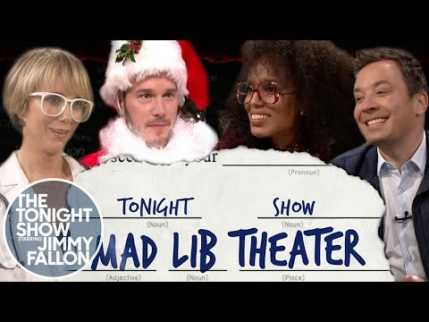 Best of Mad Lib Theater