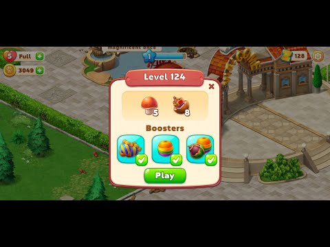 Family Zoo Level 124