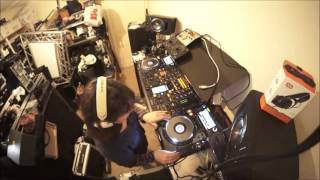 DJ Sos - Mixing it up, DNB 2015