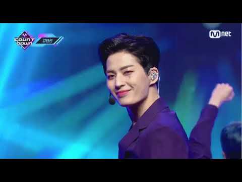 업텐션 Light 20.10.15