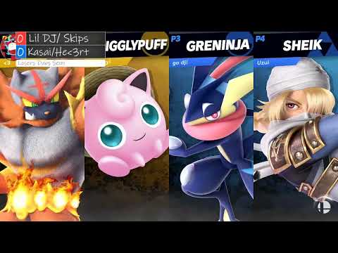 OZone9W1 - DLS - HearT & Kasai vs LIL DJ 25 & Skips