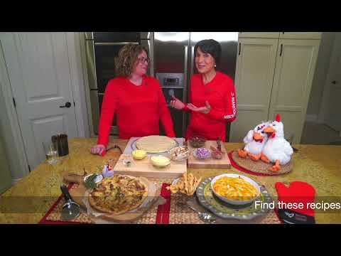 2024: Canada's Agriculture Day Facebook Live Celebration with Chicken Farmer Janet