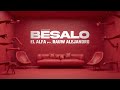 EL ALFA "El Jefe" ft. Rauw Alejandro - BESALO (Video Oficial)